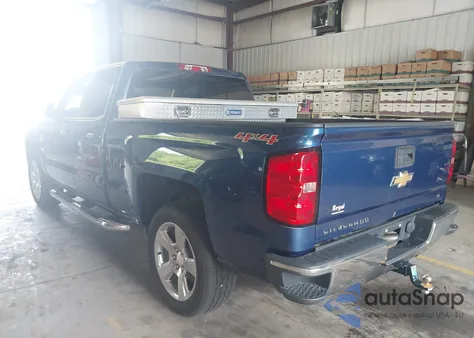 2016 Chevrolet Silverado 1500 z USA, uszkodzony, nr VIN 1GCVKREC7GZ320204